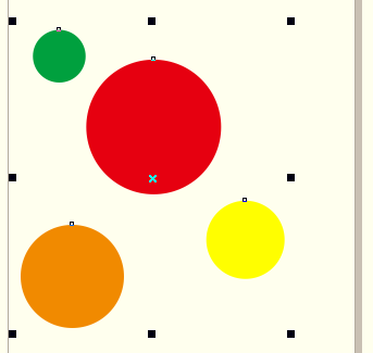 coreldraw怎么對(duì)齊？coreldraw對(duì)齊圖形的方法
