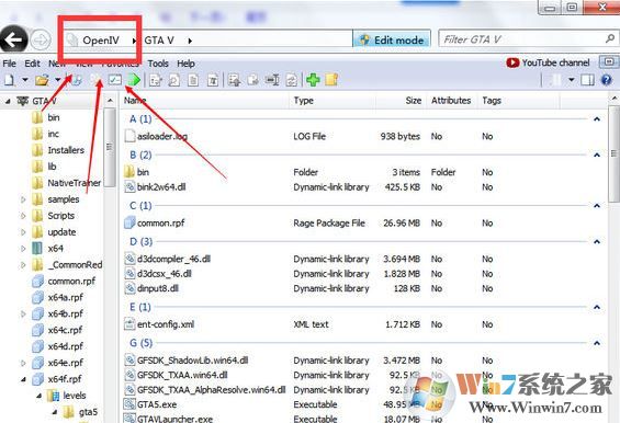 Open IV 2.9怎么設(shè)置中文？Open IV英文改中文的方法