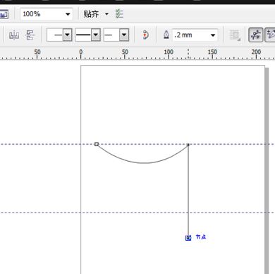 cdr鋼筆工具怎么用？cdr鋼筆工具的使用方法