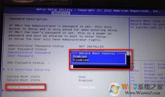 華碩n551安裝win7系統(tǒng)的詳細操作方法(全系列通用)