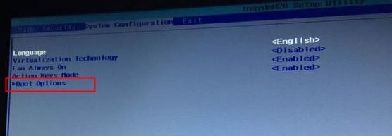 惠普envy13 win10改win7 安裝方法（含bios設(shè)置及U盤啟動(dòng)方法）