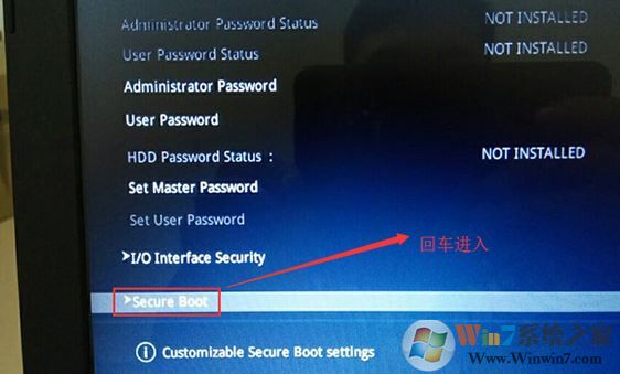 華碩RX310(UA7500)系列安裝win7旗艦版的詳細圖文操作方法