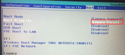聯(lián)想昭陽E31-80裝win7怎么裝？（U盤啟動安裝win7圖文教程）