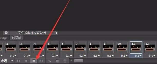 怎么加快gif速度？教你使用ps讓gif快放操作方法