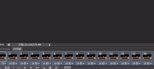 怎么加快gif速度？教你使用ps讓gif快放操作方法