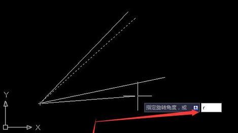 cad旋轉(zhuǎn)怎么用？教你cad旋轉(zhuǎn)參照用法