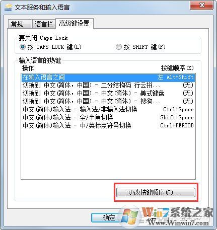 Win7輸入法無法切換怎么辦？Win7輸入法無法切換的解決方法