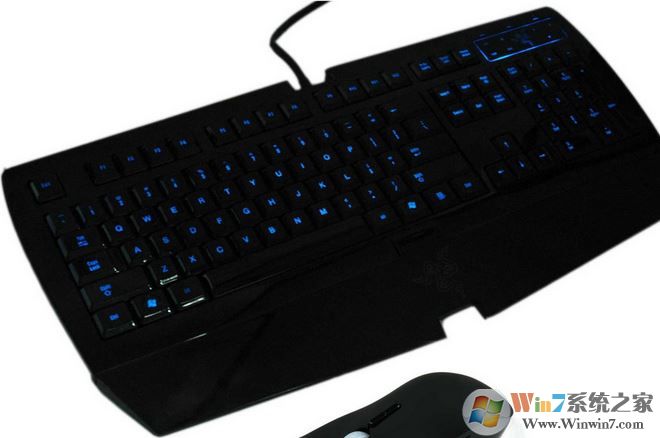 win10關(guān)機(jī)了鍵盤燈還亮怎么辦？關(guān)機(jī)鍵盤燈亮解決方案