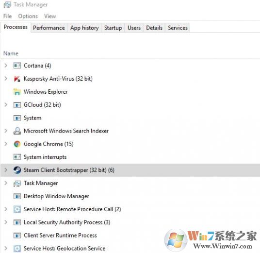 steam怎么打不開？win10系統(tǒng)打不開steam解決方法
