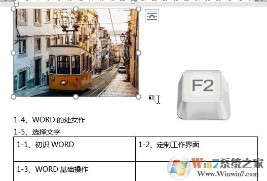 word中F1~F12鍵有什么用？教你word中F1-F12的使用技巧