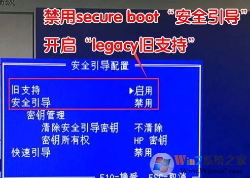 惠普 880 G2怎么重裝win7？惠普EliteDesk 880 G2裝GHOST win7教程