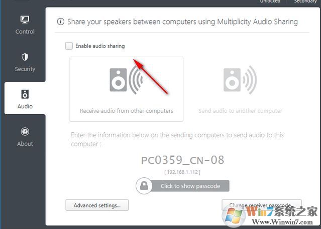 Multiplicity(無(wú)線KVM工具)圖文使用教程