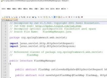 jar文件怎么打開？教你查看jar文件源碼的詳細(xì)操作方法