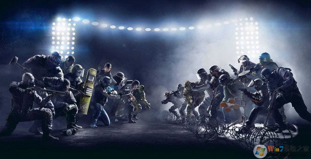 彩虹六號(hào)畫(huà)面設(shè)置怎么設(shè)置好？彩虹六號(hào)掉幀幀數(shù)低的解決方法