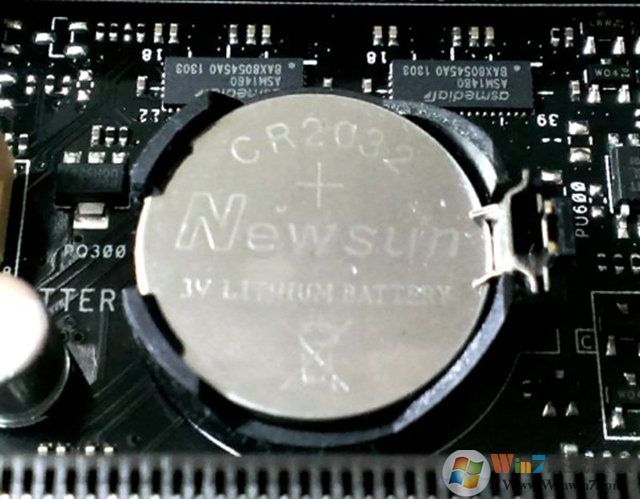 主板電池怎么放電？電腦主板電池放電的方法