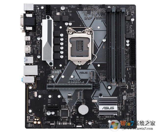 B365主板能不能做win7系統(tǒng)？B365主板讓八代/九代處理器支持Win7