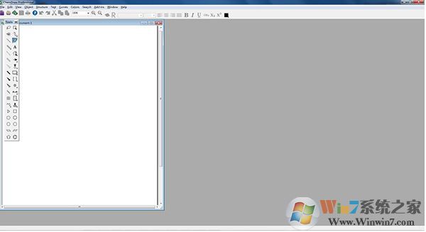 ChemOffice suit 2018(專業(yè)繪圖軟件)中文破解版