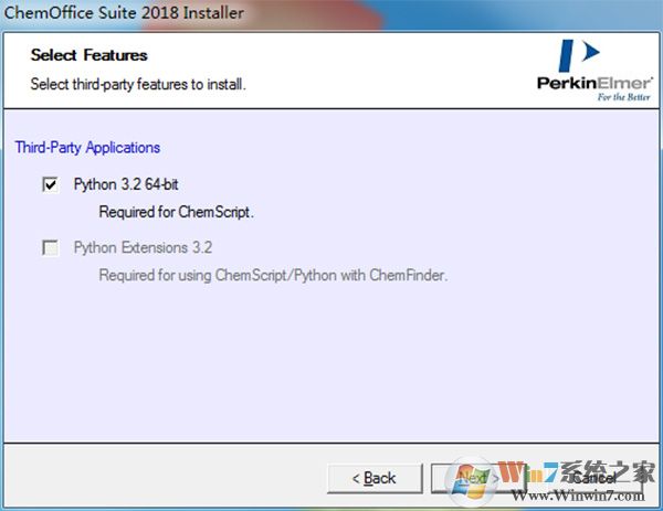 ChemOffice suit 2018(專業(yè)繪圖軟件)中文破解版