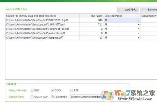 ONEKEY PDF Convert to Word v4.0(PDF轉(zhuǎn)WORD轉(zhuǎn)換器)