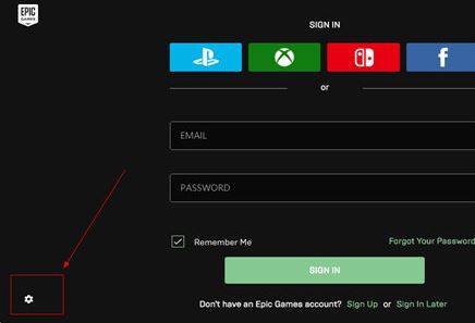 Epic Games怎么調(diào)中文？Epic Games啟動(dòng)器設(shè)置中文界面教程