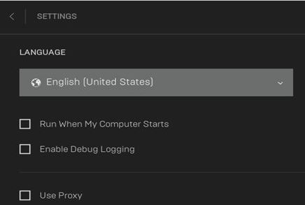 Epic Games怎么調(diào)中文？Epic Games啟動(dòng)器設(shè)置中文界面教程