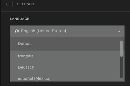 Epic Games怎么調(diào)中文？Epic Games啟動(dòng)器設(shè)置中文界面教程