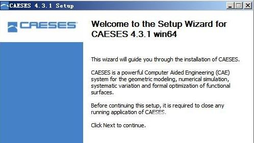 CAESES FRIENDSHIP-Framework(力學分析工具)v4.4.2破解版