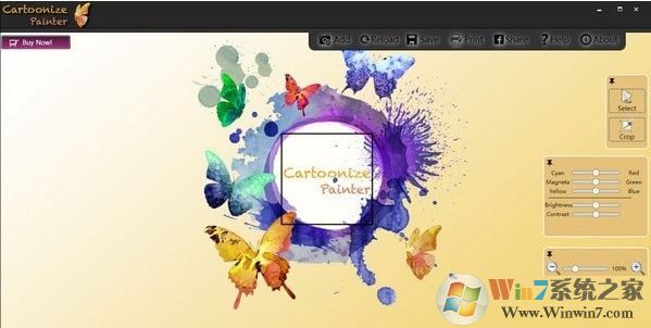 Cartoonize Painter 破解版_Cartoonize Painter（照片轉(zhuǎn)手繪）v1.4.1免費版