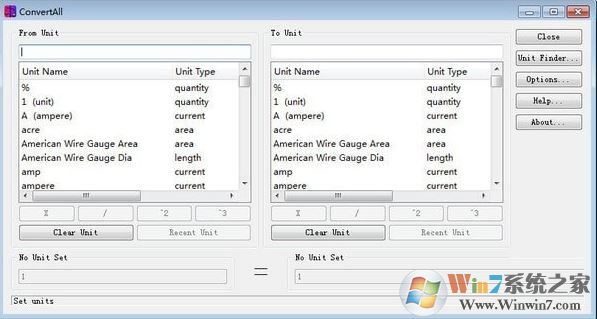ConvertAll萬能計(jì)量轉(zhuǎn)換工具_(dá)ConvertAll v1.4.2破解版