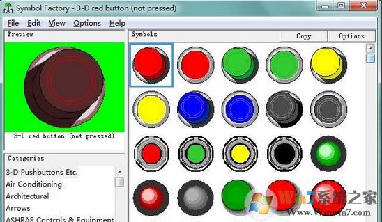 Symbol Factory下載_Symbol Factory（工控圖標(biāo)圖庫(kù)）v3.0綠色版
