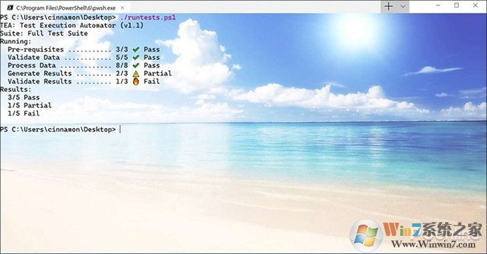全新Windows命令行終端功能體驗
