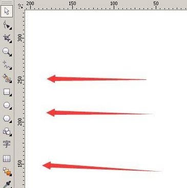 cdr左側(cè)的工具欄不見了怎么辦？CDR側(cè)邊工具欄誤刪的恢復(fù)方法