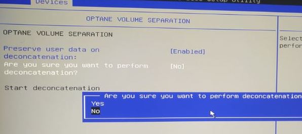 Optane Memory是什么？怎么禁用Optane Memory？（圖文教程）