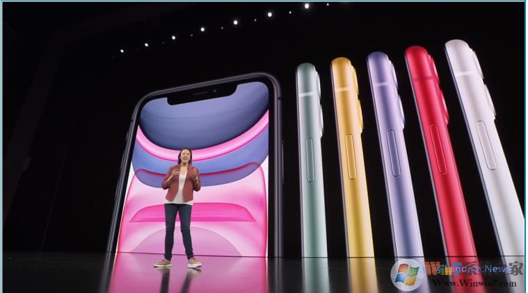 蘋(píng)果推出iPhone11/Pro/Max價(jià)格最低售價(jià)5499元起