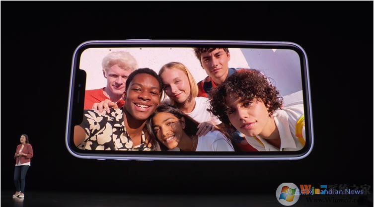 蘋(píng)果推出iPhone11/Pro/Max價(jià)格最低售價(jià)5499元起