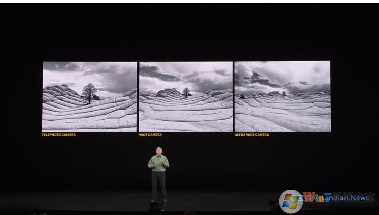 蘋(píng)果推出iPhone11/Pro/Max價(jià)格最低售價(jià)5499元起