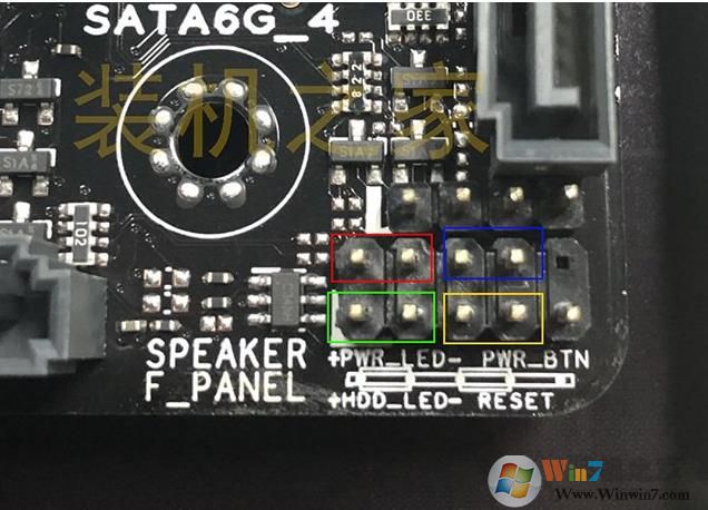主板跳線怎么接？主板跳線接法(開關(guān)\指示燈、重啟、USB接口、音頻等)