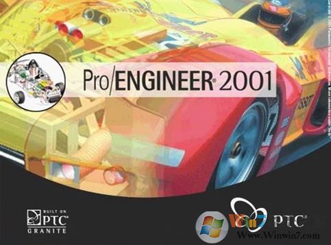 proe2001下載_PROE2001 中文綠色精簡(jiǎn)版