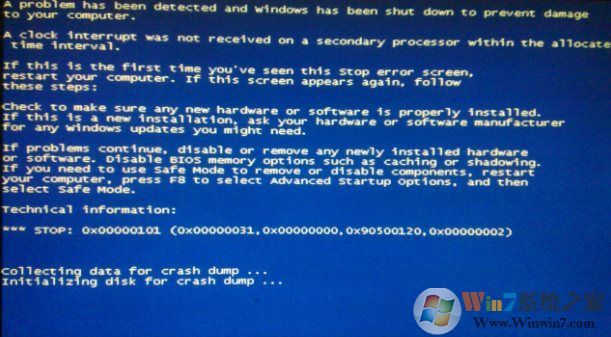 電腦無(wú)故出現(xiàn)藍(lán)屏computerzloc.sys怎么解決？藍(lán)屏computerzloc.sys解決方法