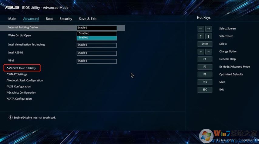 教你使用EZ Flash3刷BIOS的詳細(xì)操作方法