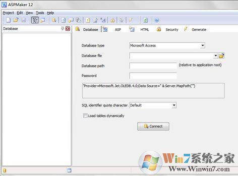 ASPMaker下載_ASPMaker(ASP自動生成) 12 中文漢化注冊版