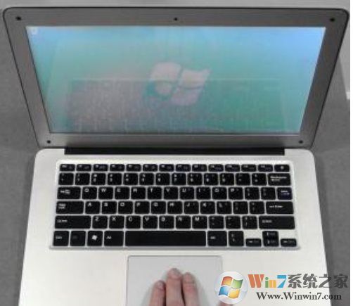 Macbook win7觸摸板失靈解決方法(右鍵不能用)
