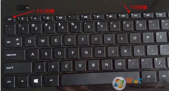 惠普電腦怎么進(jìn)入bios？惠普電腦進(jìn)BIOS方法和BIOS設(shè)置U盤啟動(dòng)方法