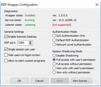Win10家庭版不支持遠(yuǎn)程桌面怎么辦？讓win10家庭版擁有遠(yuǎn)程桌面方法