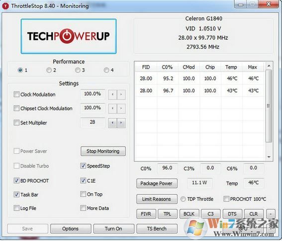 Throttle下載_Throttle(電腦優(yōu)化工具)v8.9.2.2019 綠色漢化版