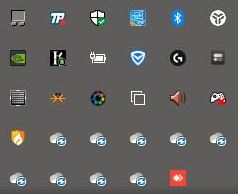 win10系統(tǒng)任務(wù)欄出現(xiàn)很多OneDrive圖標(biāo)該怎么辦?(已解決)