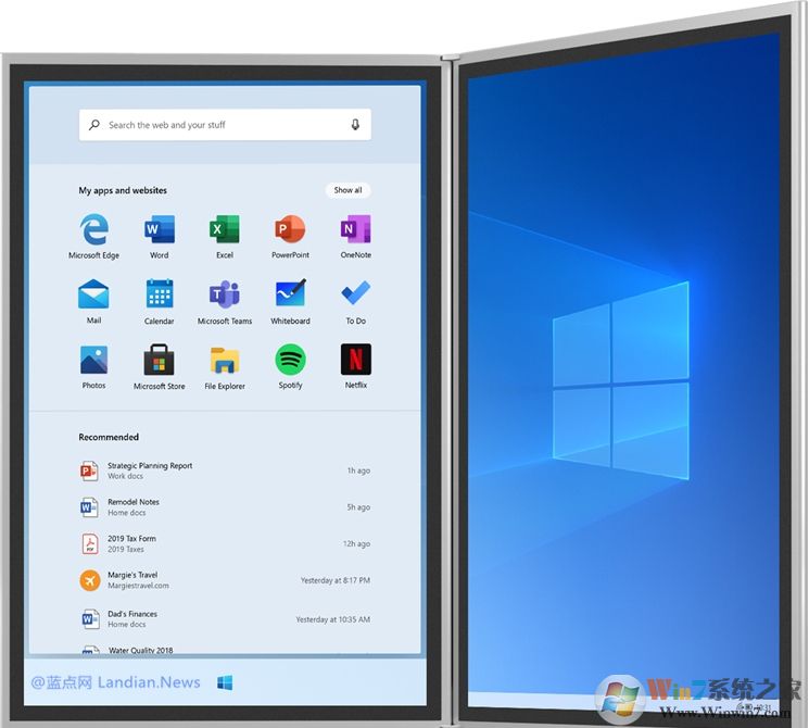 微軟即將開(kāi)發(fā)基于Windows10X物聯(lián)網(wǎng)專版