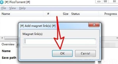 磁力轉(zhuǎn)bt種子工具_(dá)PicoTorrent(磁力鏈轉(zhuǎn)種子)v0.14.3綠色中文版