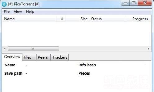 磁力轉(zhuǎn)bt種子工具_(dá)PicoTorrent(磁力鏈轉(zhuǎn)種子)v0.14.3綠色中文版