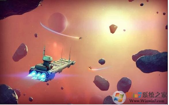 無(wú)人深空閃退終極解決方法